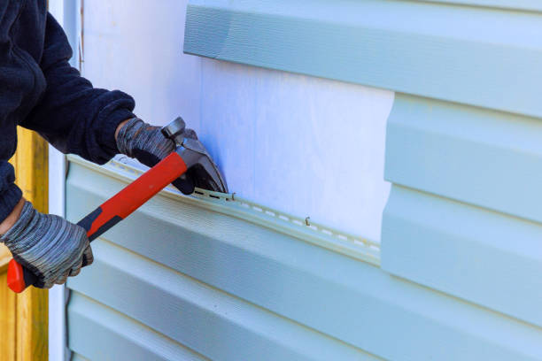 Reliable Vinyl Siding contractor in New Paris, IN by All Pro Siding Demarest